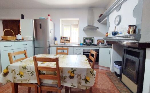 CASA ZONA ESPINO, ALCAUCÍN