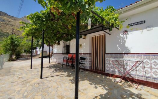 CASA ZONA ESPINO, ALCAUCÍN