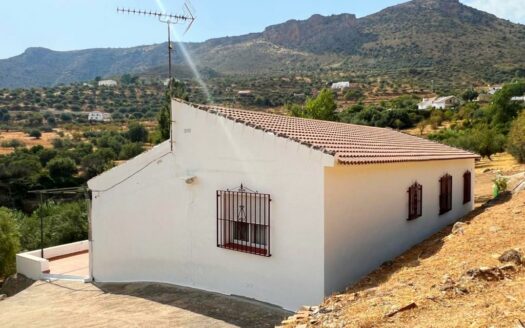 CASA CON TERRENO ZONA VENTA ALTA, ALCAUCÍN