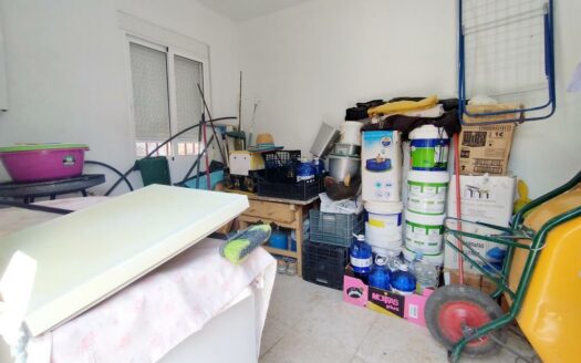 CASA CON TERRENO ZONA VENTA ALTA, ALCAUCÍN