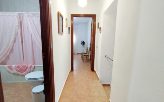 CASA CON TERRENO ZONA VENTA ALTA, ALCAUCÍN