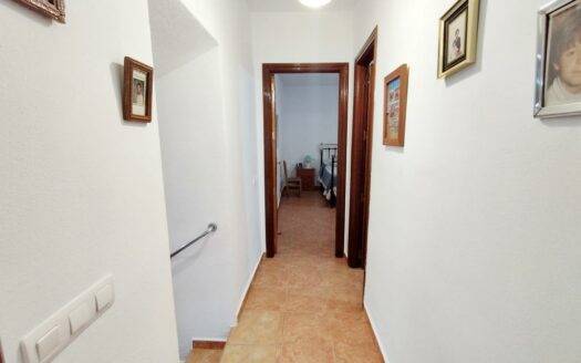 CASA CON TERRENO ZONA VENTA ALTA, ALCAUCÍN