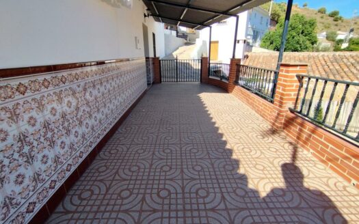 CASA ZONA LOS CAPITOS, CANILLAS DE ACEITUNO