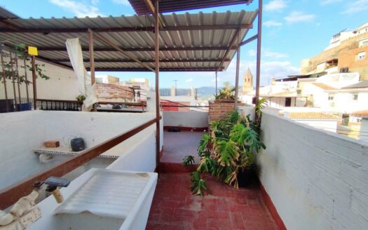 CASA ZONA CENTRO HISTÓRICO, VÉLEZ-MÁLAGA
