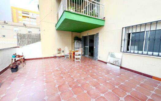 PISO ZONA CENTRO, MÁLAGA PAPITAL