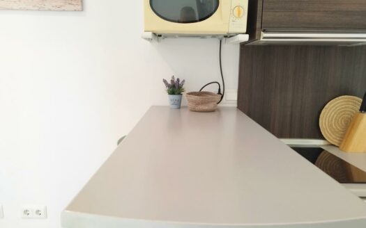 ESTUDIO AL LADO DEL MAR EN ALMAYATE