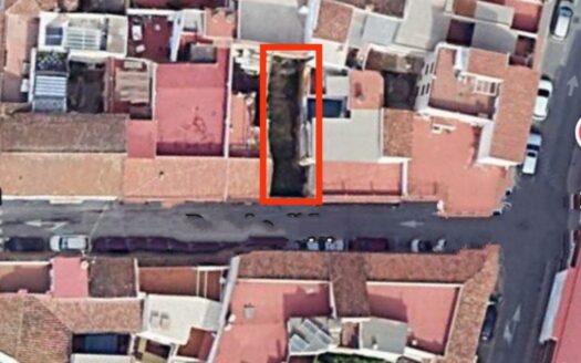 SOLAR ZONA CENTRO, VÉLEZ-MÁLAGA