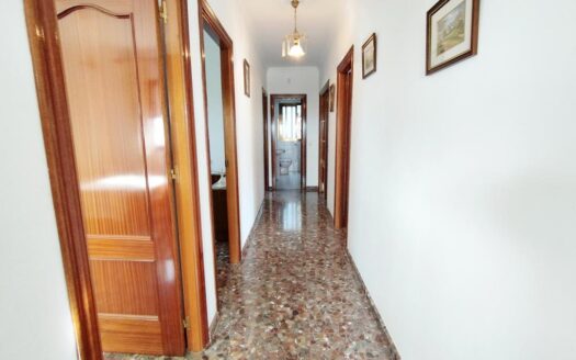 CASA CON TERRENO EN PERIANA