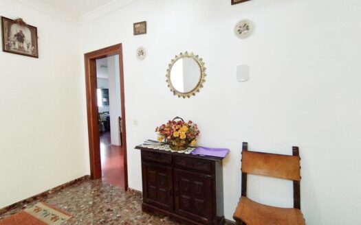 CASA CON TERRENO EN PERIANA