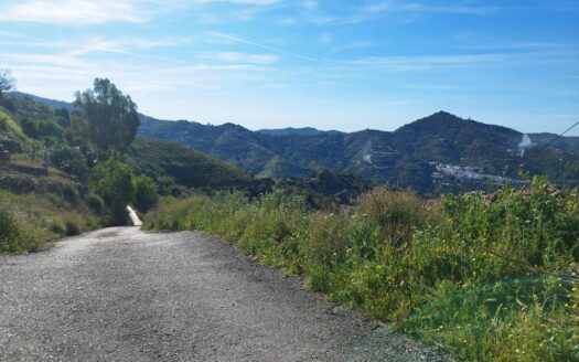 TERRENO EN EL PUEBLO DE ARENAS
