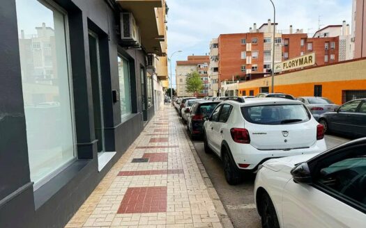 LOCAL EN ALQUILER ZONA HISPANIDA, VÉLEZ-MÁLAGA
