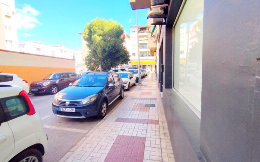 LOCAL EN ALQUILER ZONA HISPANIDA, VÉLEZ-MÁLAGA