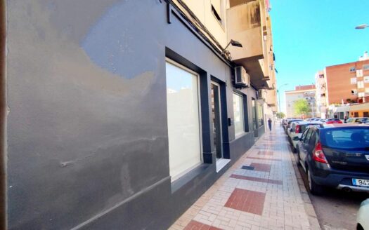 LOCAL EN ALQUILER ZONA HISPANIDA, VÉLEZ-MÁLAGA