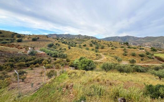 TERRENO CON CASA EN VÉLEZ-MÁLAGA