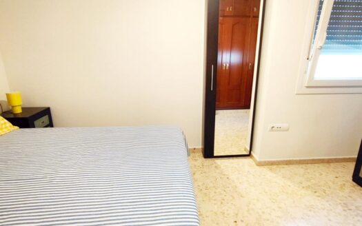 ALQUILER APARTAMENTO EN CALETA DE VÉLEZ