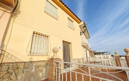 CASA ZONA CAMINO DE ALGARROBO, VÉLEZ-MÁLAGA