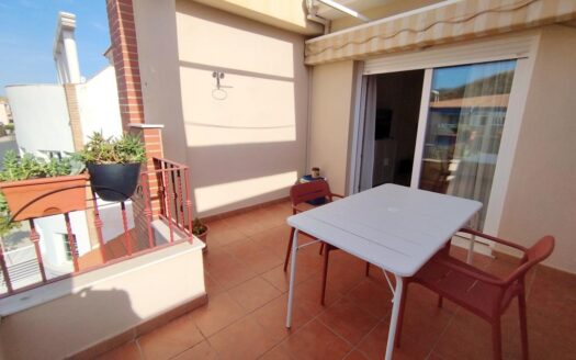 ALQUILER APARTAMENTO EN CALETA DE VÉLEZ