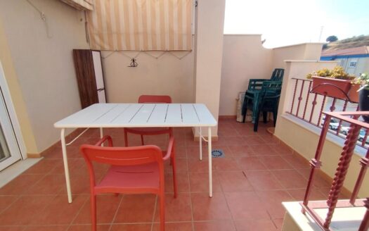 ALQUILER APARTAMENTO EN CALETA DE VÉLEZ