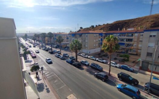 ALQUILER APARTAMENTO EN CALETA DE VÉLEZ