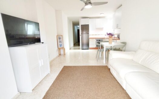 ALQUILER APARTAMENTO EN CALETA DE VÉLEZ